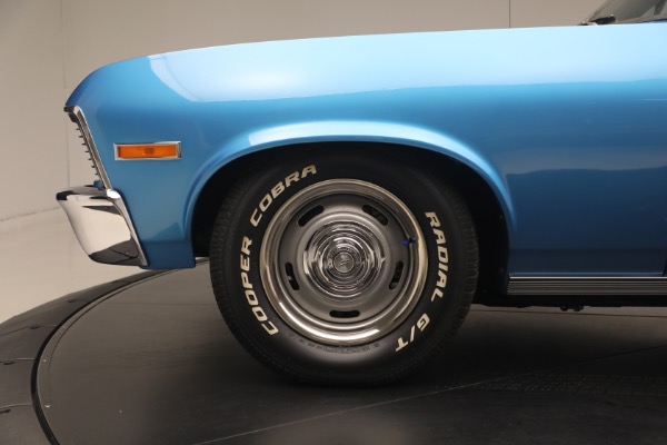Used 1971 Chevrolet Nova for sale $69,900 at Alfa Romeo of Greenwich in Greenwich CT 06830 15