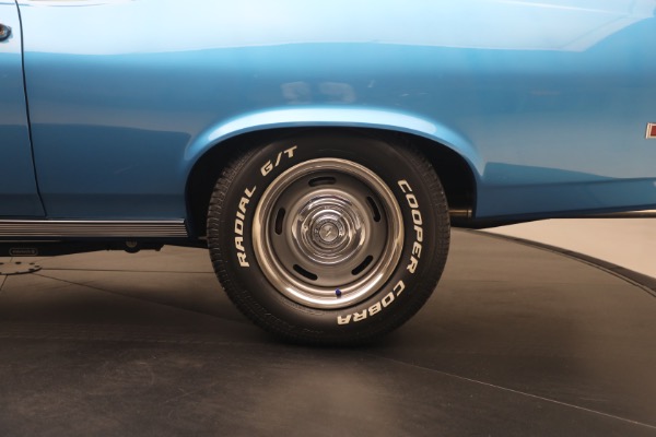 Used 1971 Chevrolet Nova for sale $69,900 at Alfa Romeo of Greenwich in Greenwich CT 06830 16
