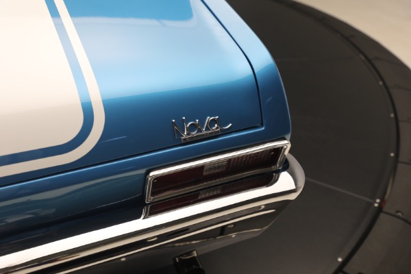 Used 1971 Chevrolet Nova for sale $69,900 at Alfa Romeo of Greenwich in Greenwich CT 06830 17