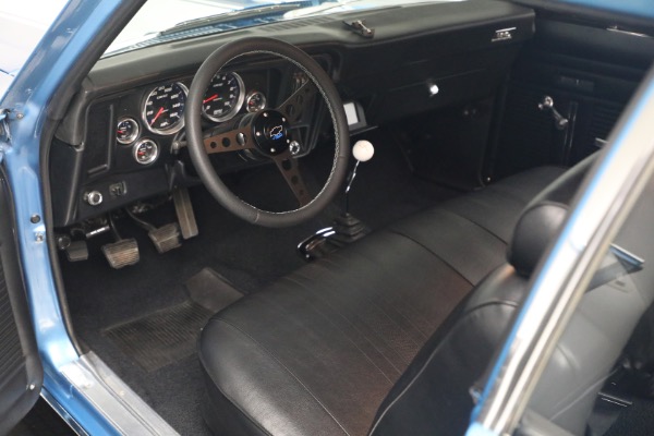 Used 1971 Chevrolet Nova for sale $69,900 at Alfa Romeo of Greenwich in Greenwich CT 06830 19