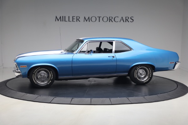 Used 1971 Chevrolet Nova for sale $69,900 at Alfa Romeo of Greenwich in Greenwich CT 06830 2