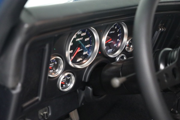 Used 1971 Chevrolet Nova for sale $69,900 at Alfa Romeo of Greenwich in Greenwich CT 06830 20