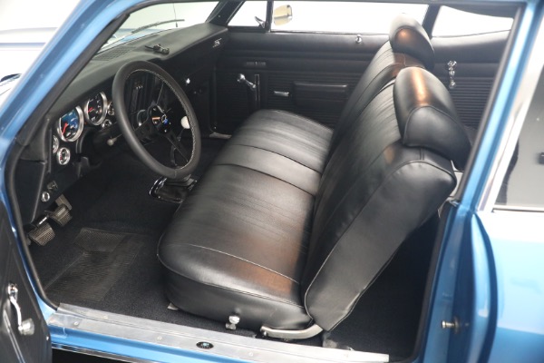 Used 1971 Chevrolet Nova for sale $69,900 at Alfa Romeo of Greenwich in Greenwich CT 06830 21