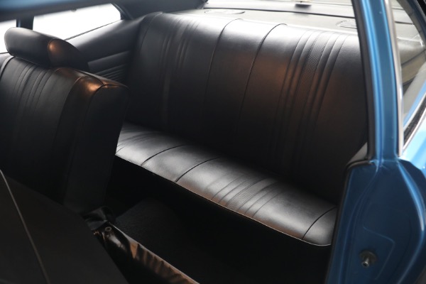 Used 1971 Chevrolet Nova for sale $69,900 at Alfa Romeo of Greenwich in Greenwich CT 06830 22