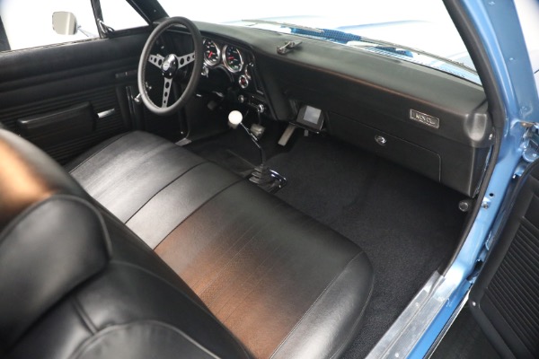 Used 1971 Chevrolet Nova for sale $69,900 at Alfa Romeo of Greenwich in Greenwich CT 06830 24
