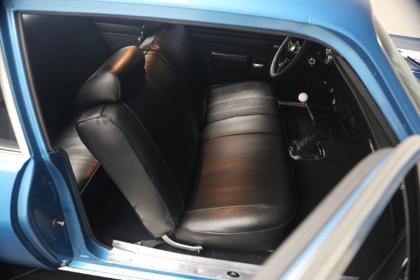 Used 1971 Chevrolet Nova for sale $69,900 at Alfa Romeo of Greenwich in Greenwich CT 06830 25