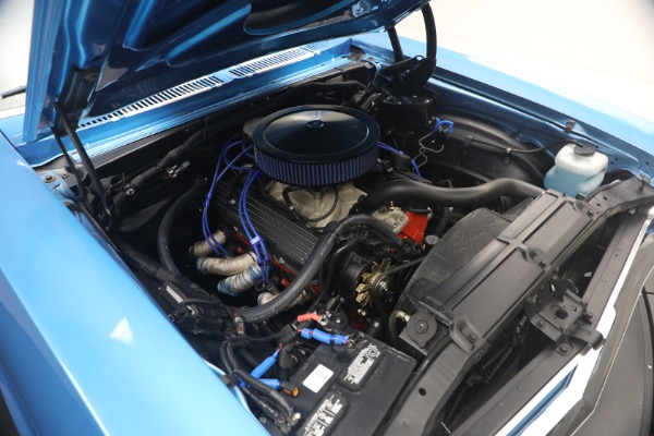 Used 1971 Chevrolet Nova for sale $69,900 at Alfa Romeo of Greenwich in Greenwich CT 06830 26
