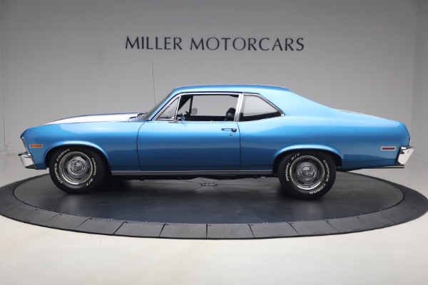 Used 1971 Chevrolet Nova for sale $69,900 at Alfa Romeo of Greenwich in Greenwich CT 06830 3