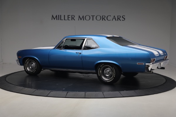 Used 1971 Chevrolet Nova for sale $69,900 at Alfa Romeo of Greenwich in Greenwich CT 06830 4