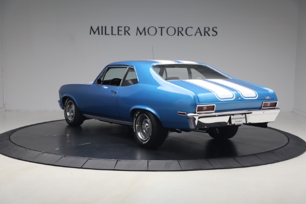 Used 1971 Chevrolet Nova for sale $69,900 at Alfa Romeo of Greenwich in Greenwich CT 06830 5
