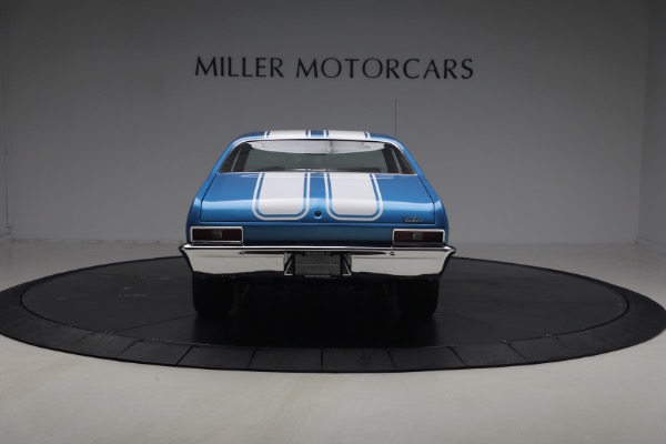 Used 1971 Chevrolet Nova for sale $69,900 at Alfa Romeo of Greenwich in Greenwich CT 06830 6