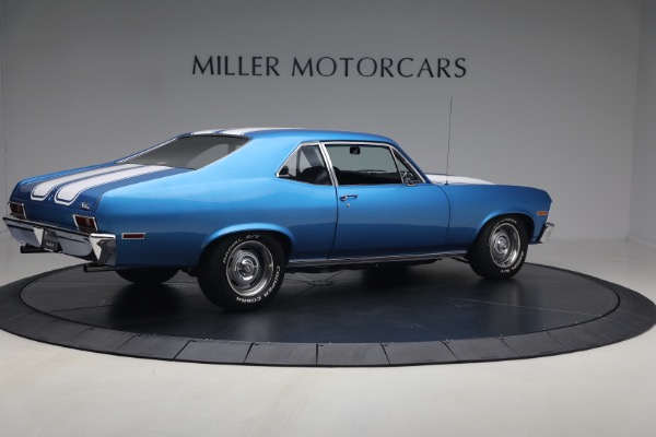 Used 1971 Chevrolet Nova for sale $69,900 at Alfa Romeo of Greenwich in Greenwich CT 06830 8