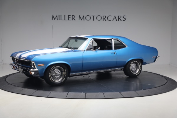 Used 1971 Chevrolet Nova for sale $69,900 at Alfa Romeo of Greenwich in Greenwich CT 06830 1