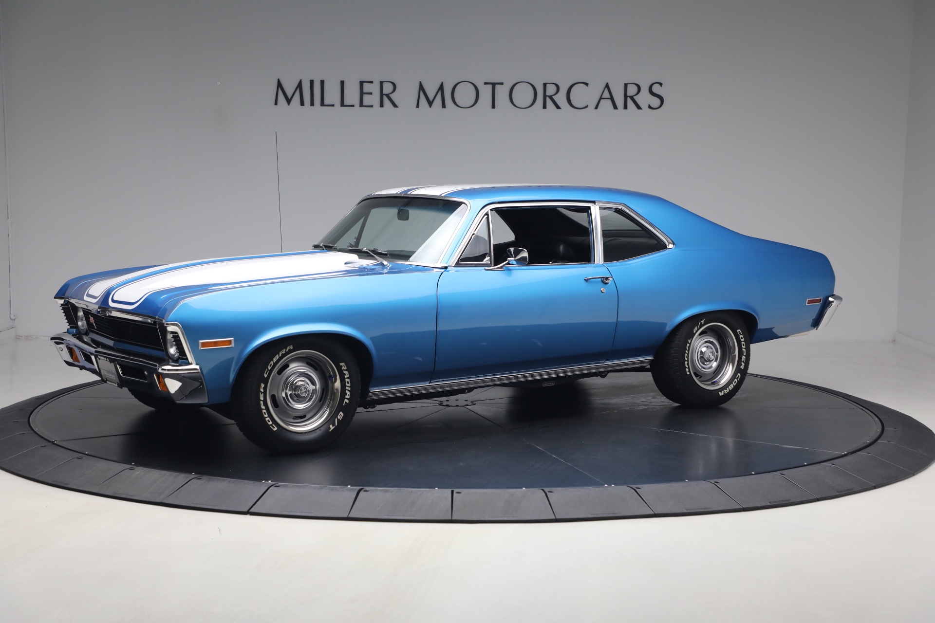 Used 1971 Chevrolet Nova for sale $69,900 at Alfa Romeo of Greenwich in Greenwich CT 06830 1