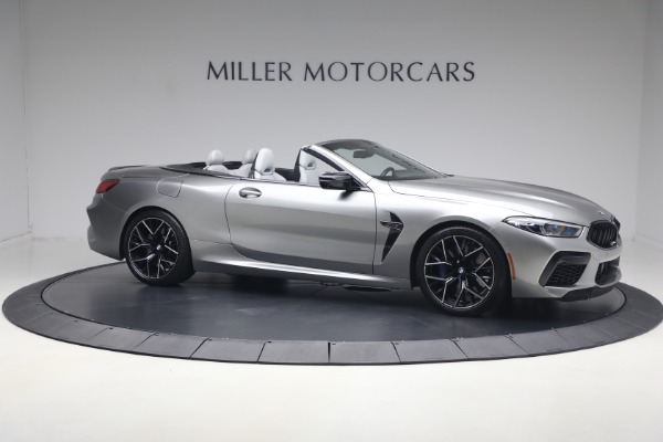 Used 2022 BMW M8 Competition for sale $69,900 at Alfa Romeo of Greenwich in Greenwich CT 06830 10