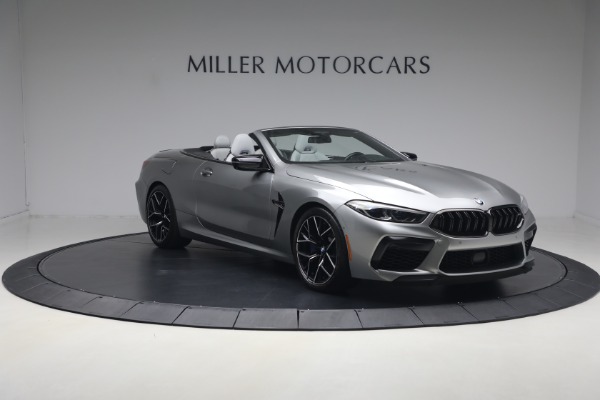 Used 2022 BMW M8 Competition for sale $69,900 at Alfa Romeo of Greenwich in Greenwich CT 06830 11
