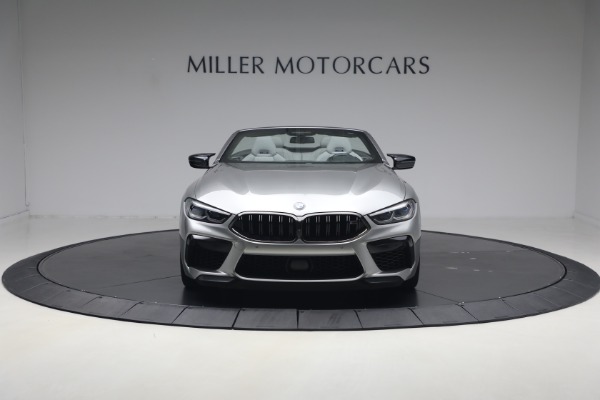 Used 2022 BMW M8 Competition for sale $69,900 at Alfa Romeo of Greenwich in Greenwich CT 06830 12