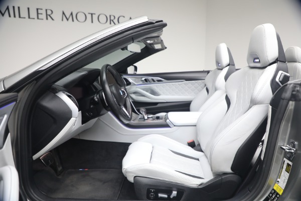 Used 2022 BMW M8 Competition for sale $69,900 at Alfa Romeo of Greenwich in Greenwich CT 06830 13