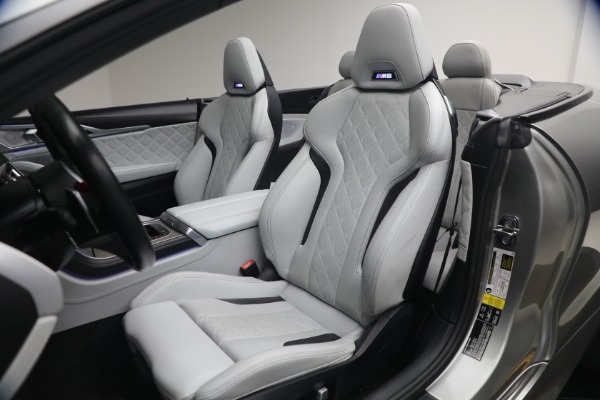 Used 2022 BMW M8 Competition for sale $69,900 at Alfa Romeo of Greenwich in Greenwich CT 06830 14