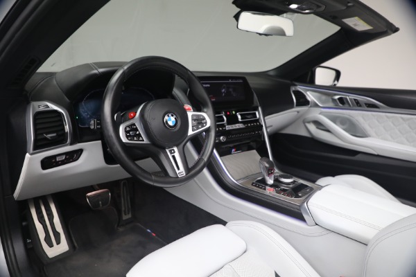 Used 2022 BMW M8 Competition for sale $69,900 at Alfa Romeo of Greenwich in Greenwich CT 06830 15