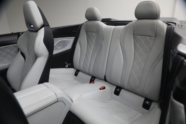 Used 2022 BMW M8 Competition for sale $69,900 at Alfa Romeo of Greenwich in Greenwich CT 06830 16