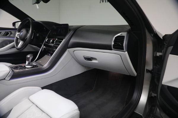 Used 2022 BMW M8 Competition for sale $69,900 at Alfa Romeo of Greenwich in Greenwich CT 06830 19
