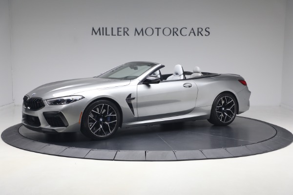Used 2022 BMW M8 Competition for sale $69,900 at Alfa Romeo of Greenwich in Greenwich CT 06830 2