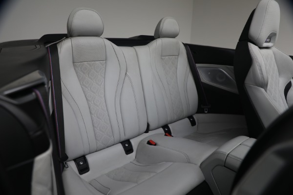 Used 2022 BMW M8 Competition for sale $69,900 at Alfa Romeo of Greenwich in Greenwich CT 06830 20