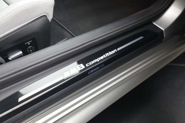 Used 2022 BMW M8 Competition for sale $69,900 at Alfa Romeo of Greenwich in Greenwich CT 06830 22