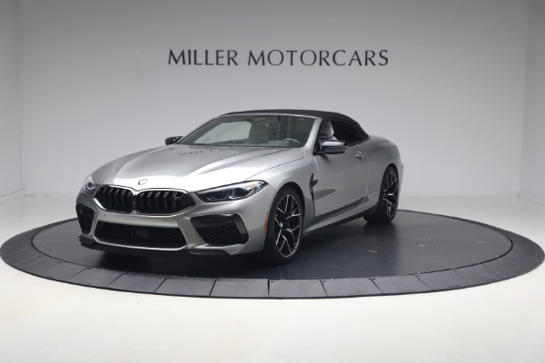 Used 2022 BMW M8 Competition for sale $69,900 at Alfa Romeo of Greenwich in Greenwich CT 06830 23