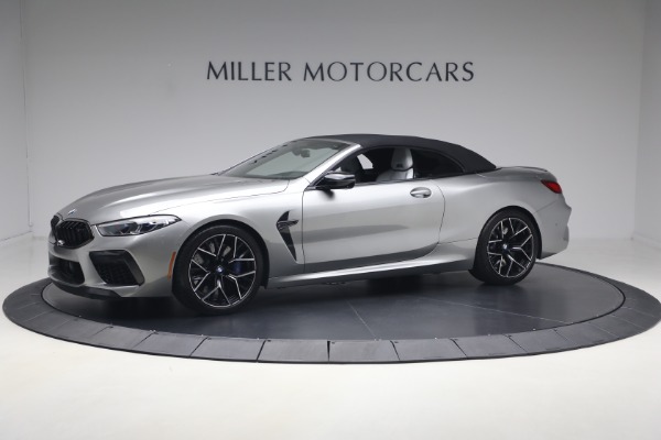 Used 2022 BMW M8 Competition for sale $69,900 at Alfa Romeo of Greenwich in Greenwich CT 06830 24
