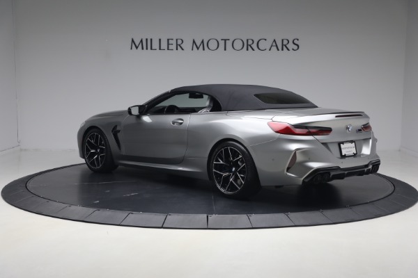 Used 2022 BMW M8 Competition for sale $69,900 at Alfa Romeo of Greenwich in Greenwich CT 06830 25