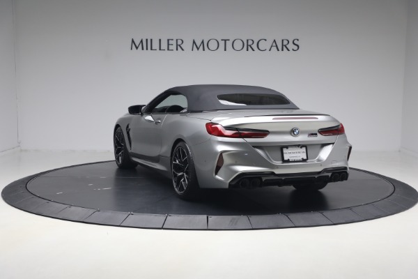 Used 2022 BMW M8 Competition for sale $69,900 at Alfa Romeo of Greenwich in Greenwich CT 06830 26