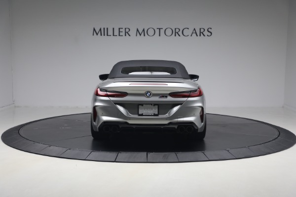 Used 2022 BMW M8 Competition for sale $69,900 at Alfa Romeo of Greenwich in Greenwich CT 06830 27