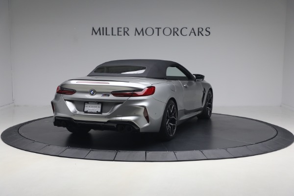 Used 2022 BMW M8 Competition for sale $69,900 at Alfa Romeo of Greenwich in Greenwich CT 06830 28