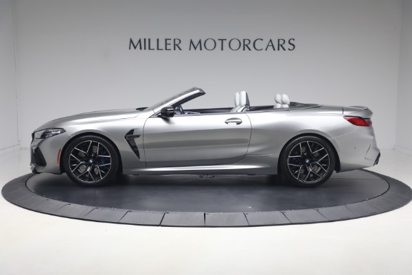 Used 2022 BMW M8 Competition for sale $69,900 at Alfa Romeo of Greenwich in Greenwich CT 06830 3