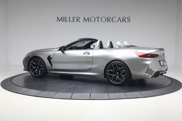 Used 2022 BMW M8 Competition for sale $69,900 at Alfa Romeo of Greenwich in Greenwich CT 06830 4