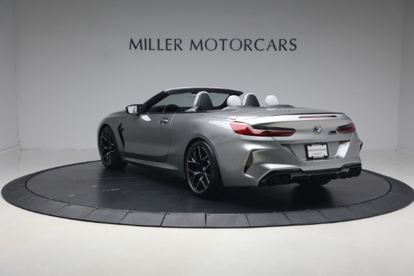 Used 2022 BMW M8 Competition for sale $69,900 at Alfa Romeo of Greenwich in Greenwich CT 06830 5