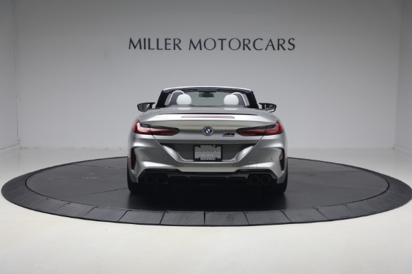 Used 2022 BMW M8 Competition for sale $69,900 at Alfa Romeo of Greenwich in Greenwich CT 06830 6