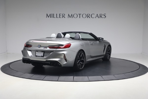 Used 2022 BMW M8 Competition for sale $69,900 at Alfa Romeo of Greenwich in Greenwich CT 06830 7