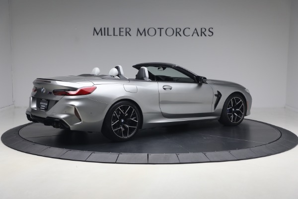 Used 2022 BMW M8 Competition for sale $69,900 at Alfa Romeo of Greenwich in Greenwich CT 06830 8