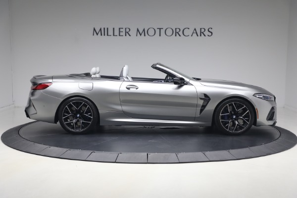 Used 2022 BMW M8 Competition for sale $69,900 at Alfa Romeo of Greenwich in Greenwich CT 06830 9