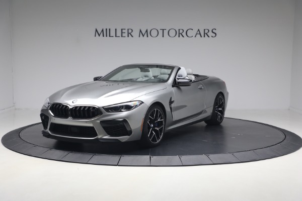Used 2022 BMW M8 Competition for sale $69,900 at Alfa Romeo of Greenwich in Greenwich CT 06830 1