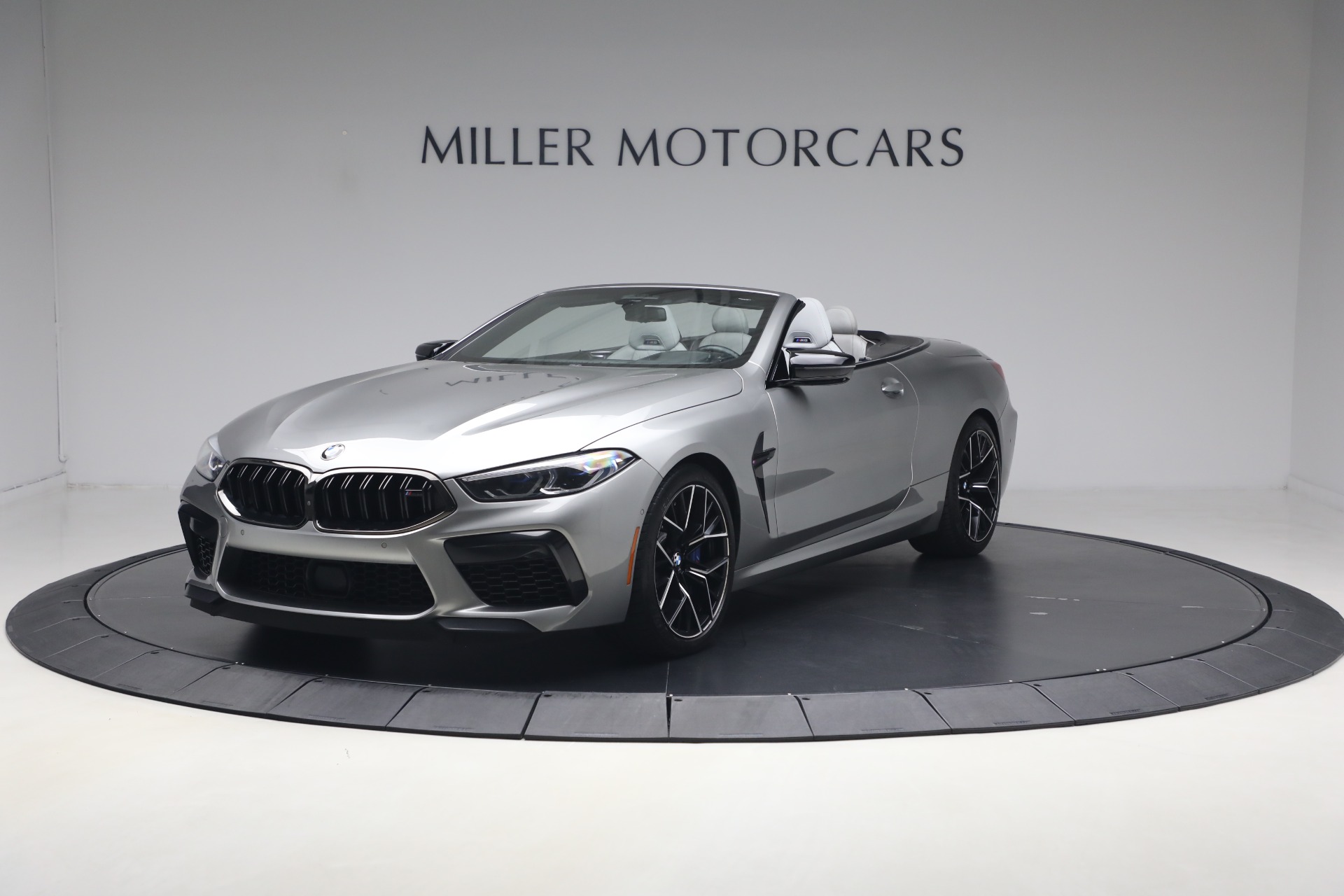 Used 2022 BMW M8 Competition for sale $69,900 at Alfa Romeo of Greenwich in Greenwich CT 06830 1