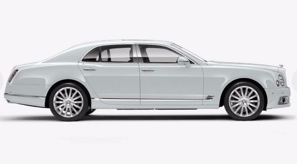 New 2017 Bentley Mulsanne for sale Sold at Alfa Romeo of Greenwich in Greenwich CT 06830 2