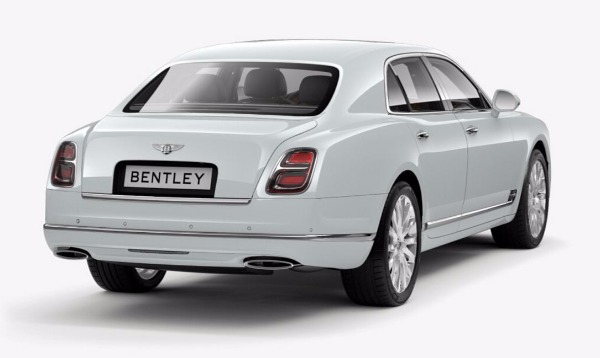 New 2017 Bentley Mulsanne for sale Sold at Alfa Romeo of Greenwich in Greenwich CT 06830 3