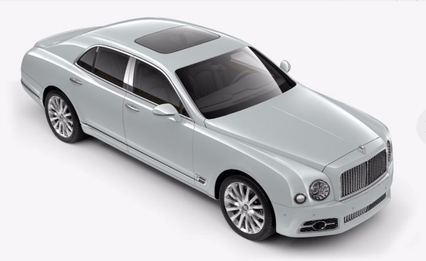 New 2017 Bentley Mulsanne for sale Sold at Alfa Romeo of Greenwich in Greenwich CT 06830 5