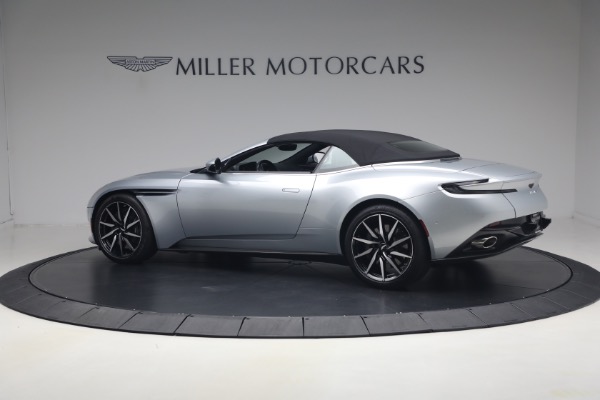 Used 2019 Aston Martin DB11 Volante for sale $105,900 at Alfa Romeo of Greenwich in Greenwich CT 06830 16