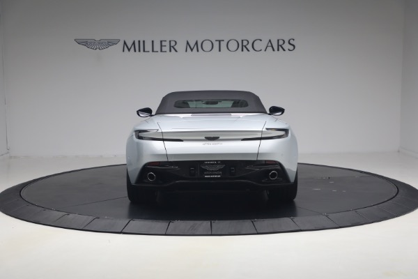 Used 2019 Aston Martin DB11 Volante for sale $105,900 at Alfa Romeo of Greenwich in Greenwich CT 06830 18