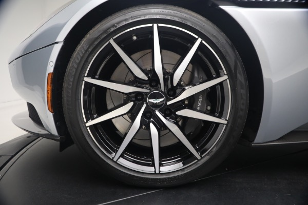 Used 2019 Aston Martin DB11 Volante for sale $105,900 at Alfa Romeo of Greenwich in Greenwich CT 06830 25
